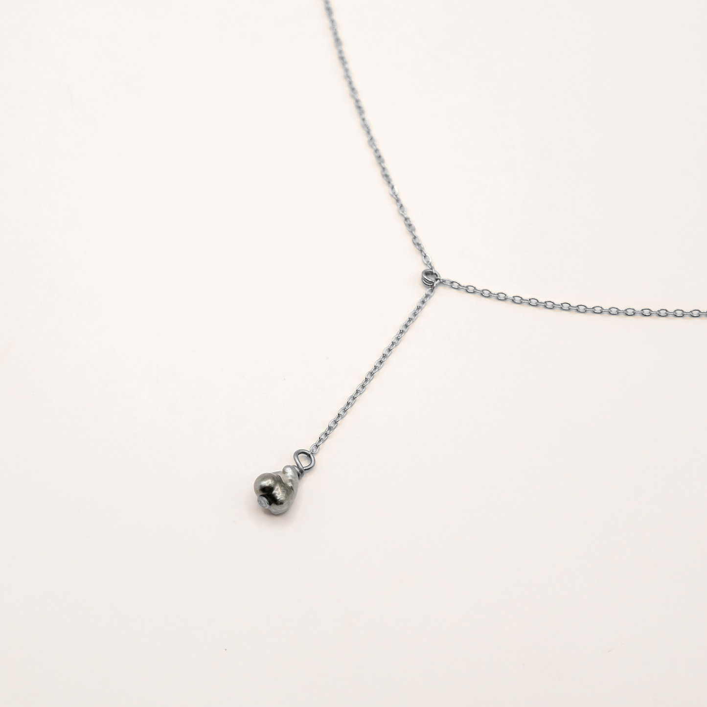   Collier Tikehau - Doré et argenté  Ma boutique