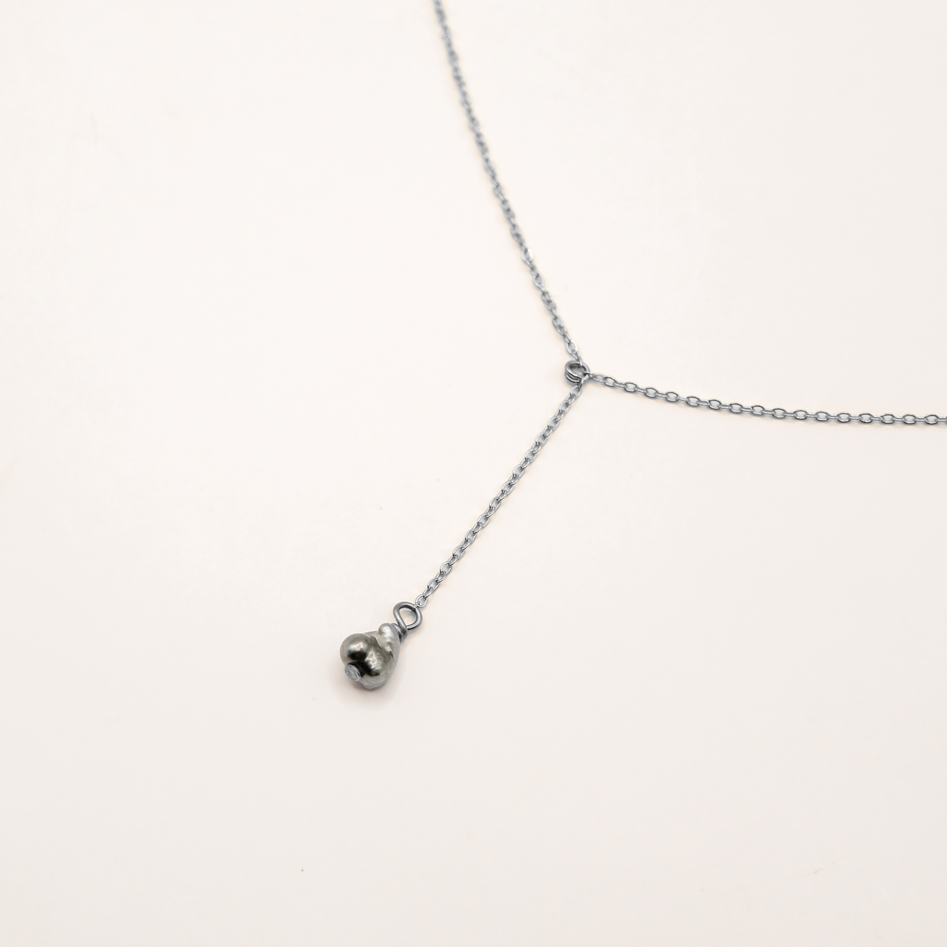   Collier Tikehau - Doré et argenté  Ma boutique