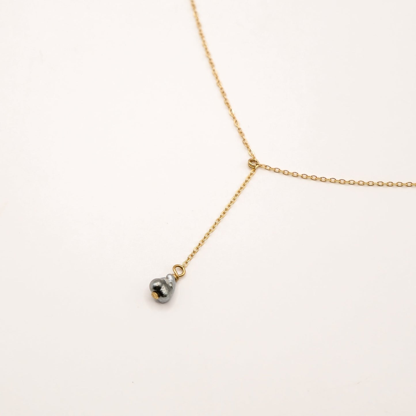   Collier Tikehau - Doré et argenté  Ma boutique