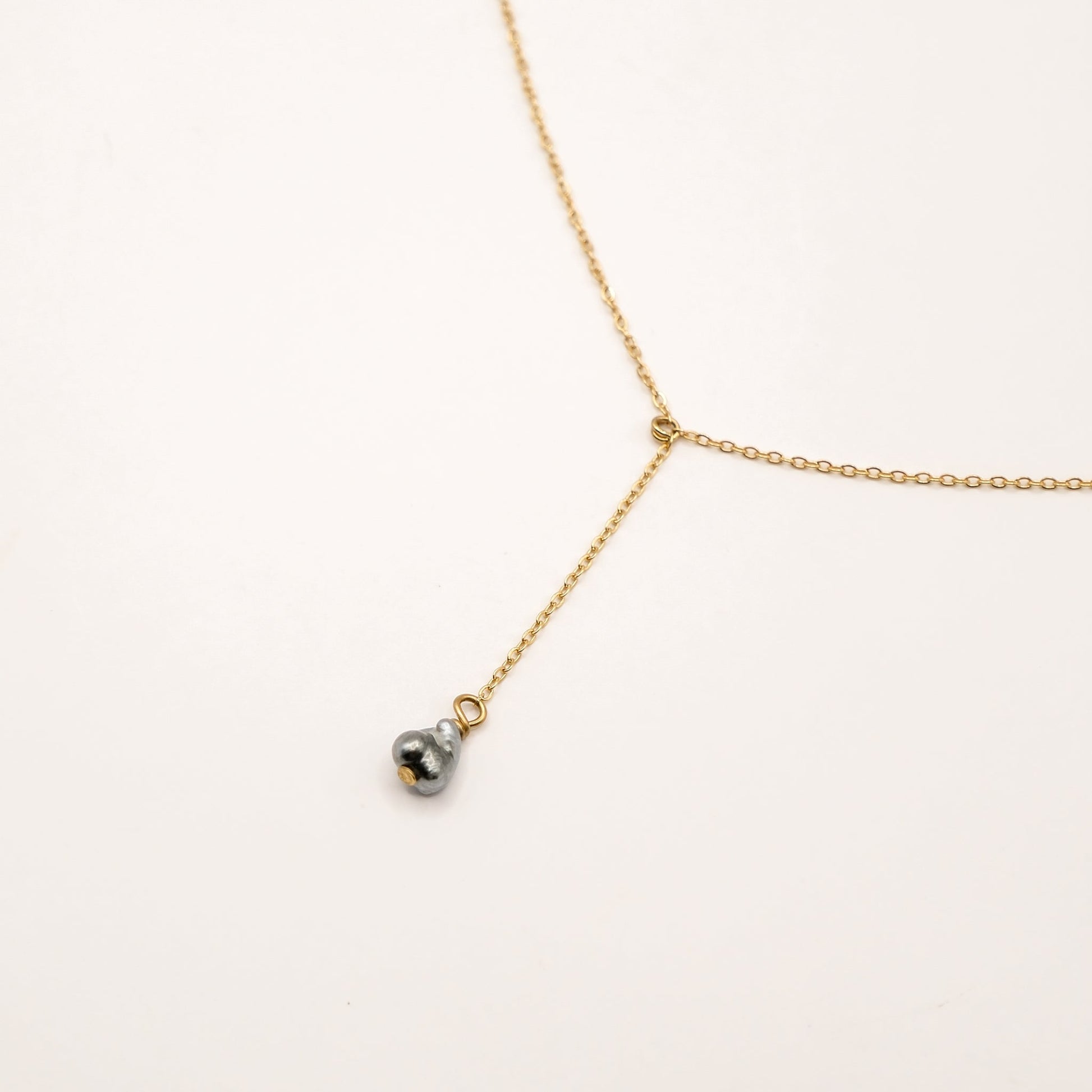   Collier Tikehau - Doré et argenté  Ma boutique