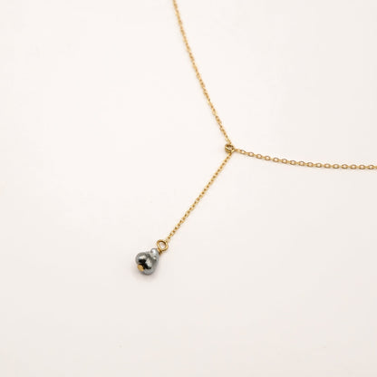   Collier Tikehau - Doré et argenté  Ma boutique