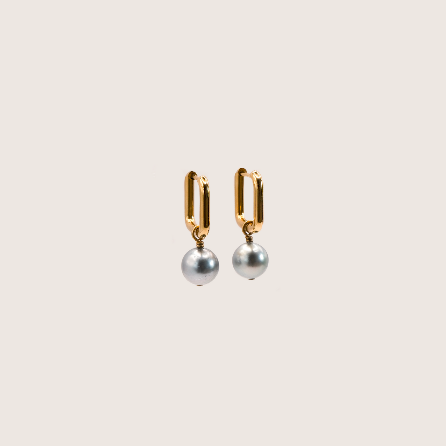   Boucles Tuare - Doré  Ma boutique