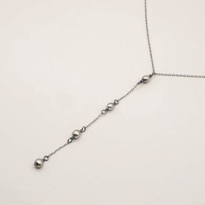   Collier Uluatu - Doré et argenté  Ma boutique