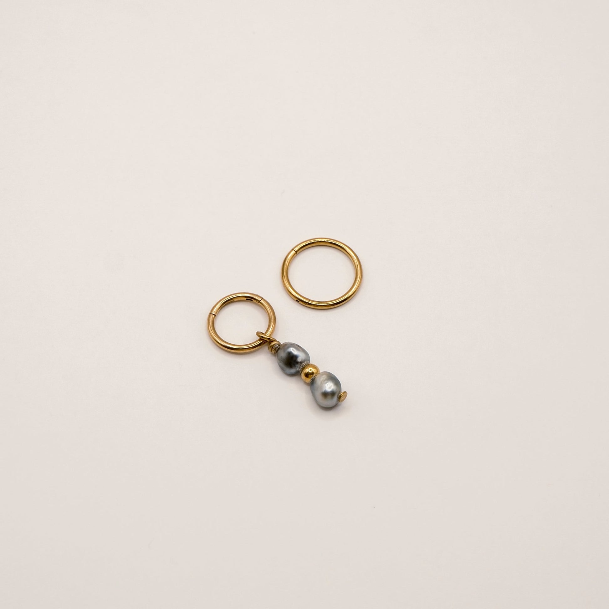   Piercing Vanua - Doré  Ma boutique