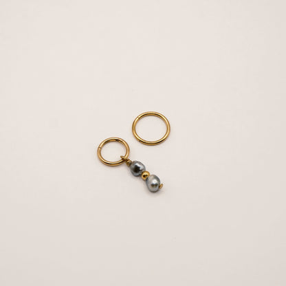   Piercing Vanua - Doré  Ma boutique