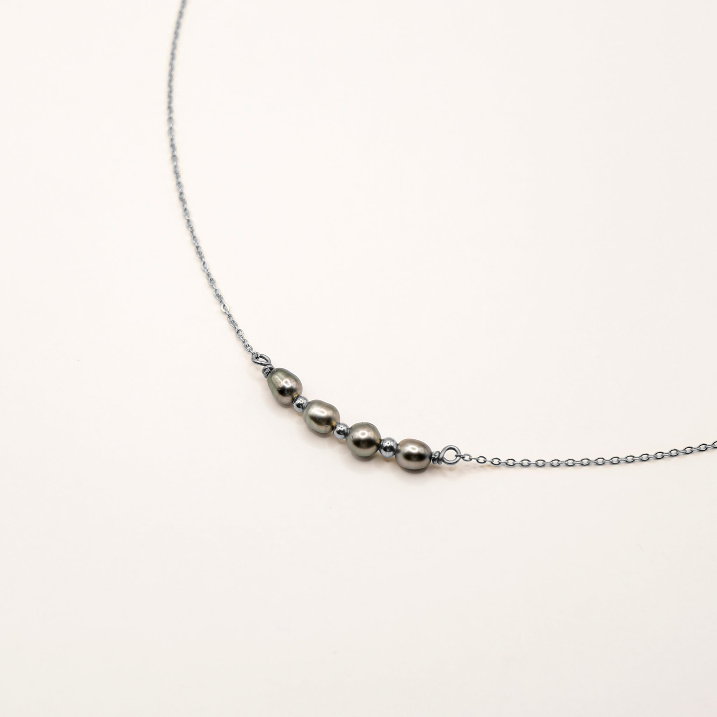   Collier Vaora - Doré et argenté  Ma boutique