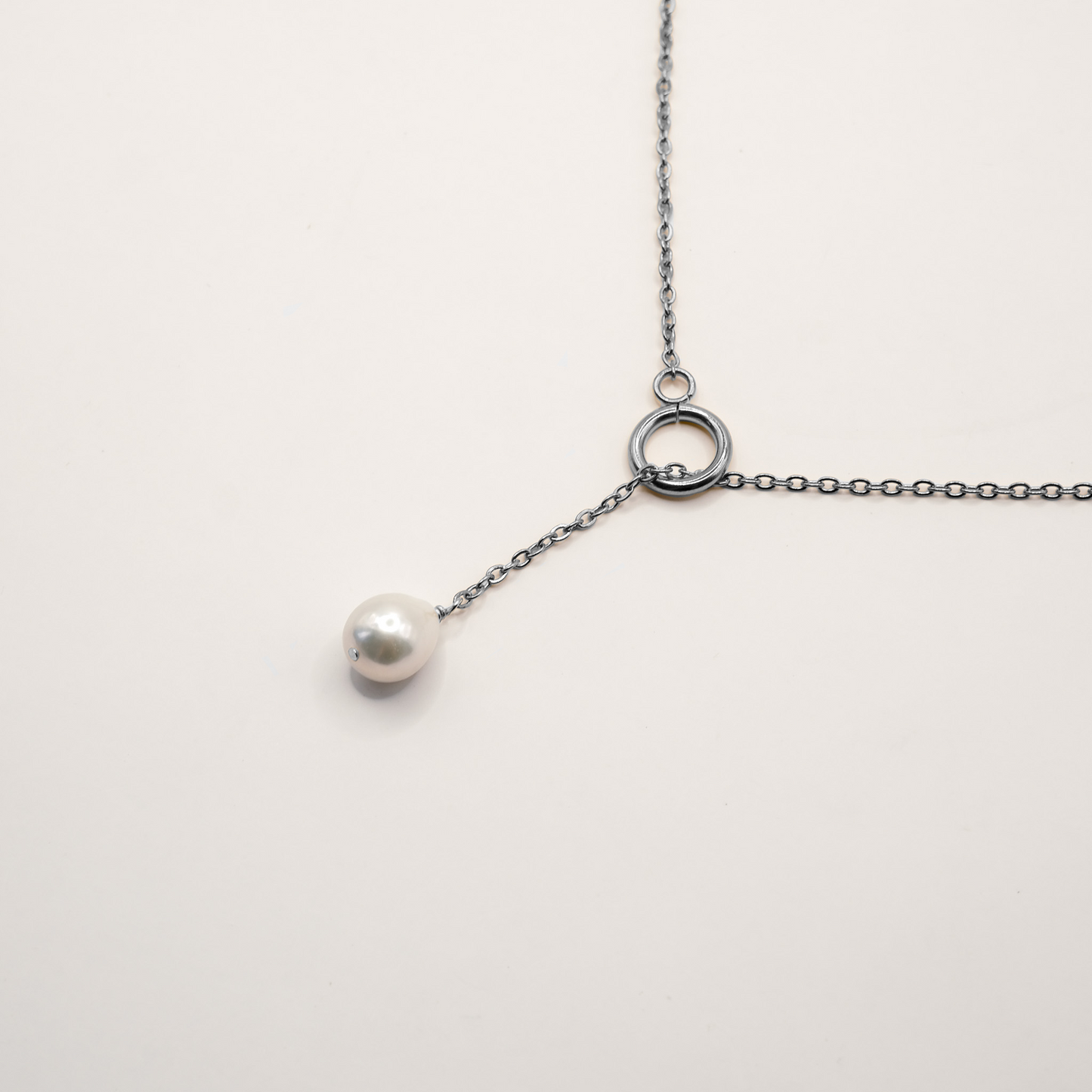   Collier Yaoa - Doré ou Argenté  Ma boutique