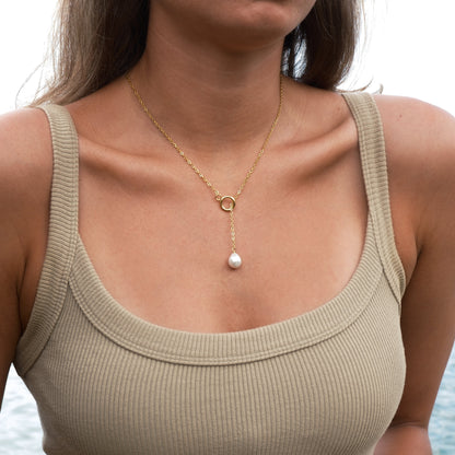   Collier Yaoa - Doré ou Argenté  Ma boutique